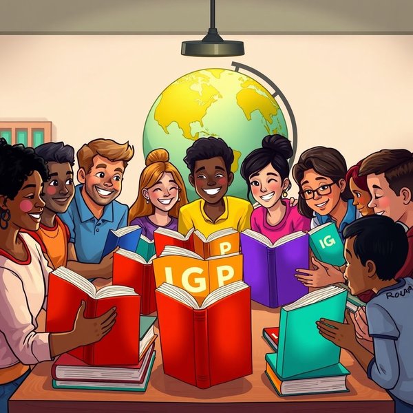 Learn English with the abbreviation IGP