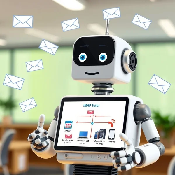Learn English Through the Abbreviation IMAP