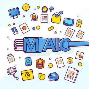 Maîtriser l'anglais avec MAC: Guide complet de l'abréviation technique