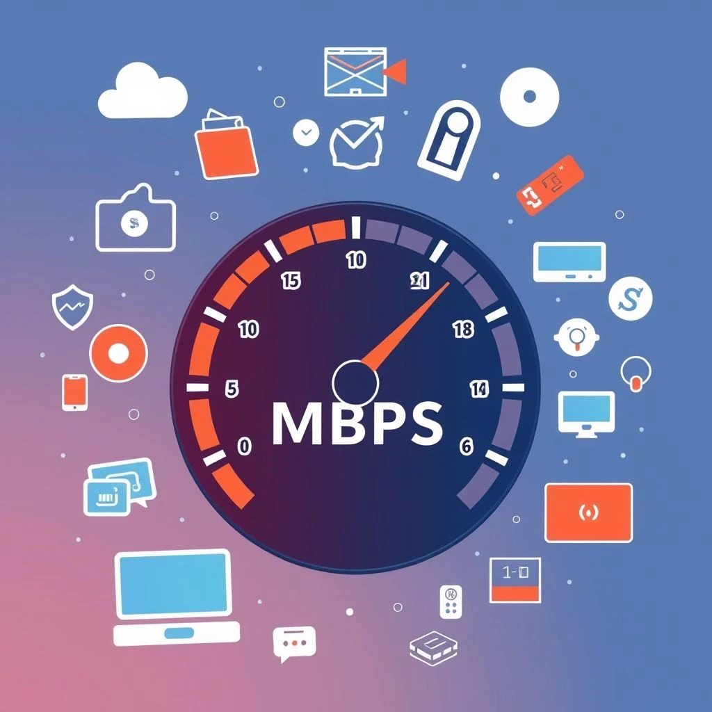 Belajar Bahasa Inggris: Arti dan Penggunaan Singkatan Mbps