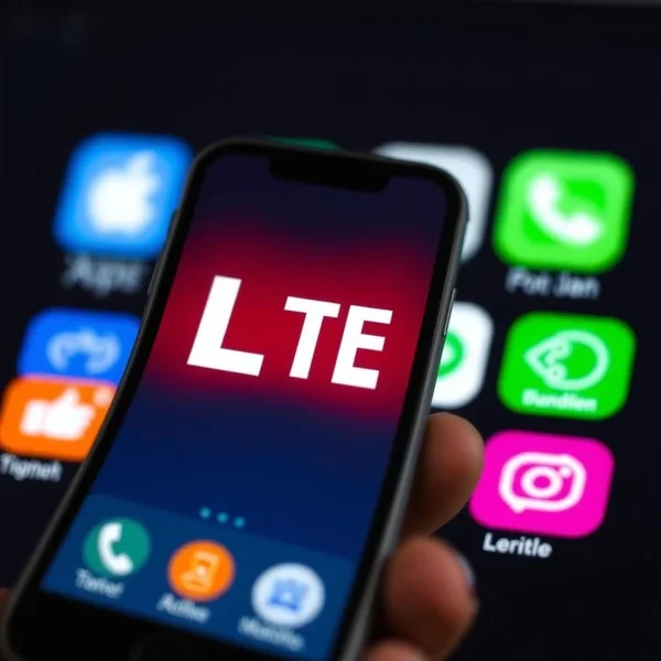 Englisch lernen mit der Abkürzung LTE