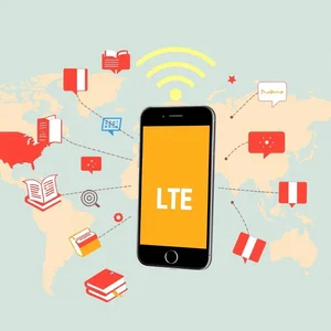 Imparare l'inglese: Significato e Uso dell'abbreviazione LTE