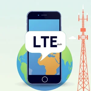 Leer Engels: Betekenis van de afkorting LTE uitgelegd