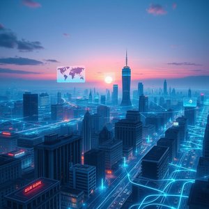 Leer Engels: Wat betekent de afkorting MAN (Metropolitan Area Network)?