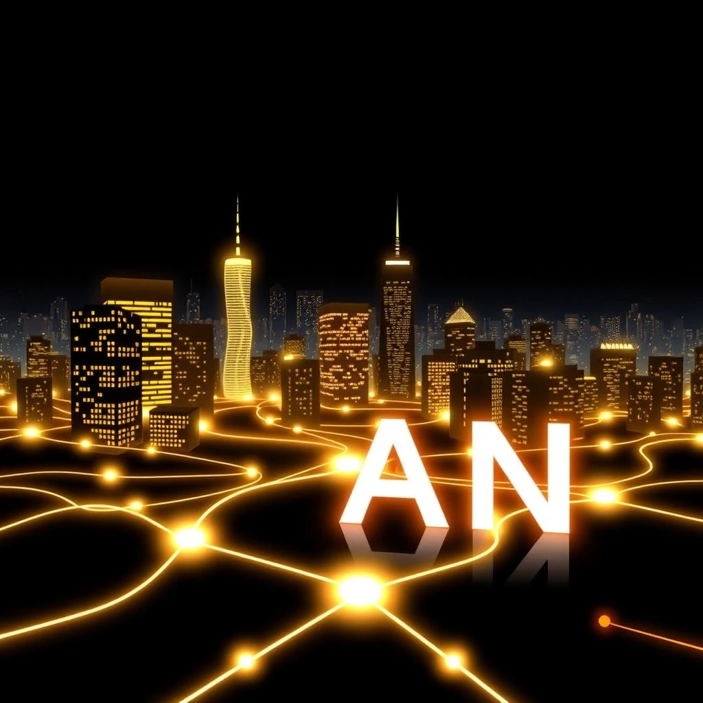 略語MANで英語を学ぼう: MANの意味と使い方（Metropolitan Area Network）