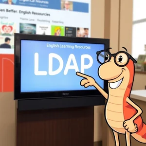 通过缩写LDAP学习英语：LDAP是什么意思？什么时候使用LDAP？