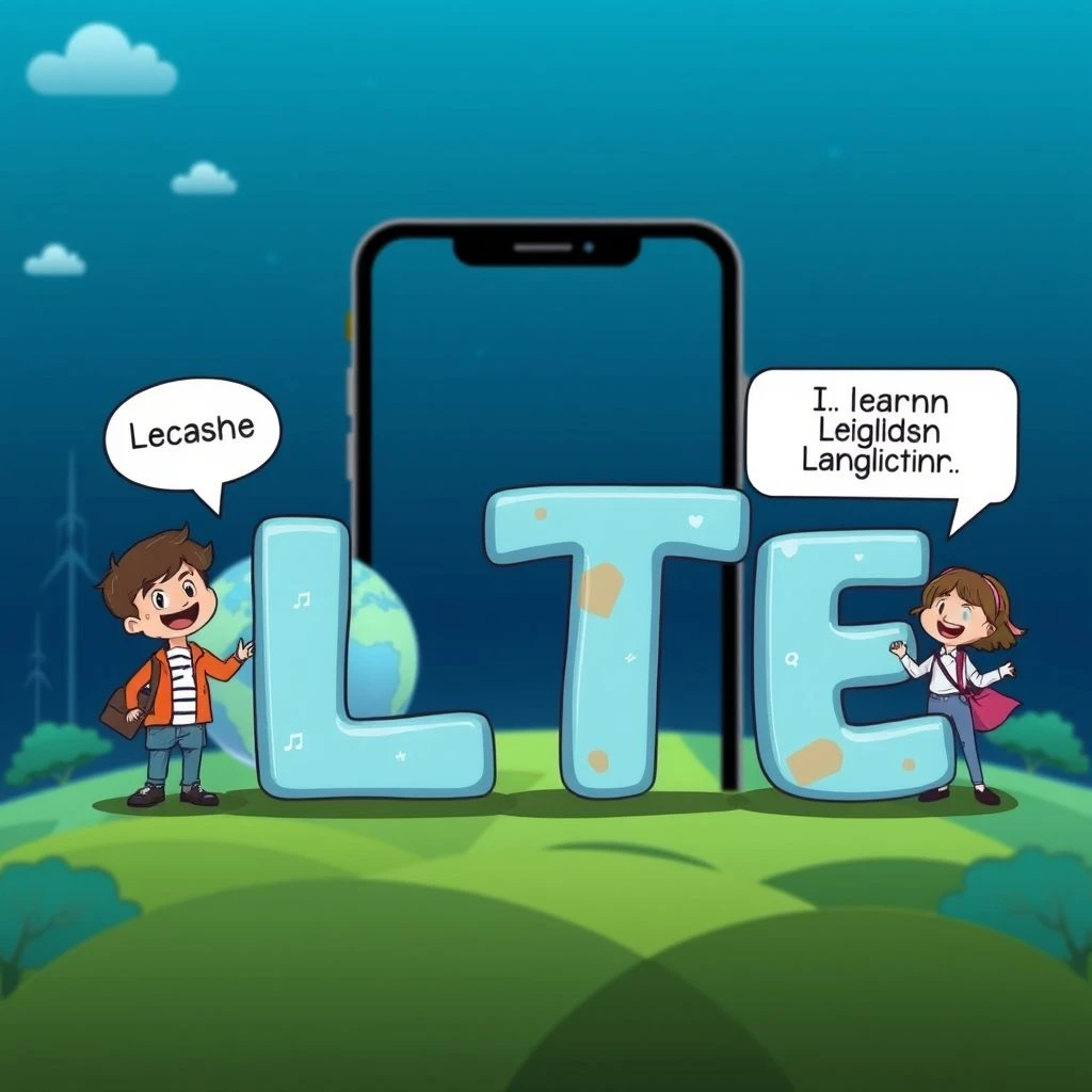 Учим английский: Что такое LTE? Значение и использование аббревиатуры
