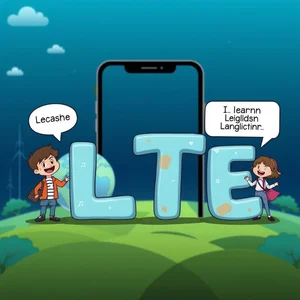 Учим английский: Что такое LTE? Значение и использование аббревиатуры
