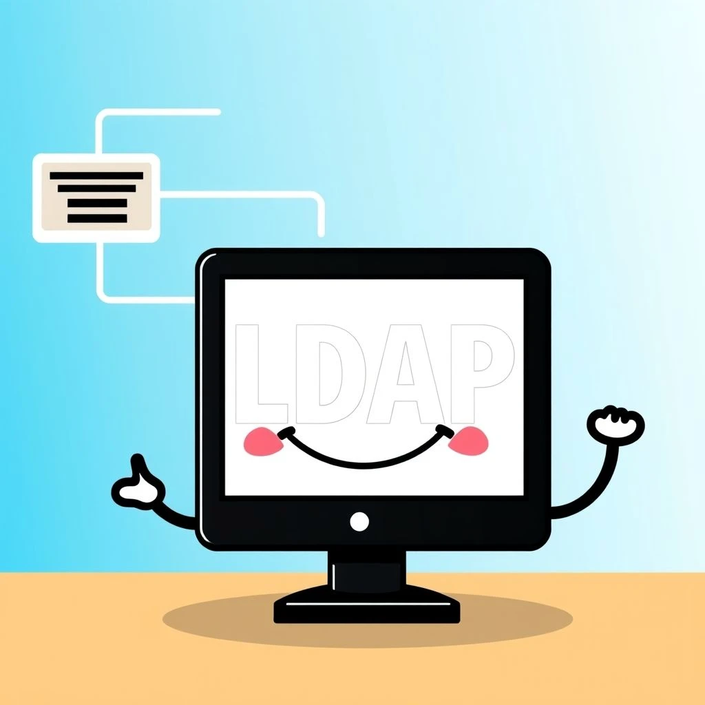 약어 LDAP로 배우는 영어: LDAP란 무엇이며, 언제 사용해야 할까요?