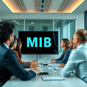Englisch lernen: Die MIB Abkürzung verstehen und richtig verwenden