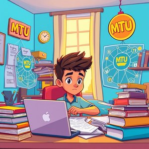 Apprenez l'anglais technique avec MTU : signification, utilisation et astuces