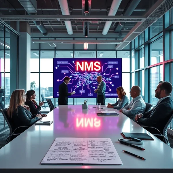Comprendre l’abréviation NMS et son usage en anglais