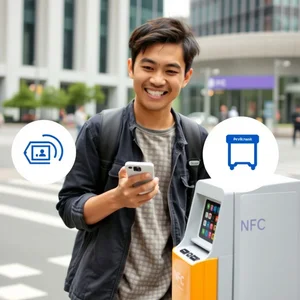 Belajar Bahasa Inggris NFC Arti dan Penggunaannya untuk Kehidupan Modern