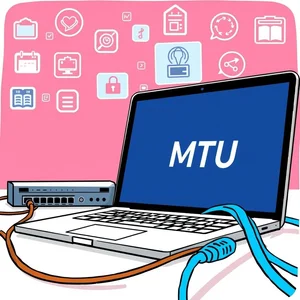 Belajar Bahasa Inggris Melalui Singkatan MTU untuk Jaringan dan Komunikasi