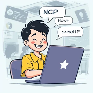 Belajar Bahasa Inggris Melalui Singkatan NCP untuk Kosakata Digital