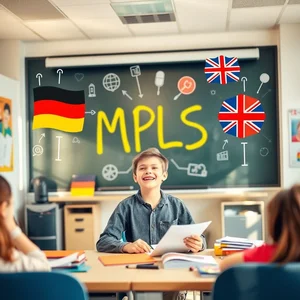 Englisch lernen durch die Abkürzung MPLS – Praxis, Bedeutung und Anwendung