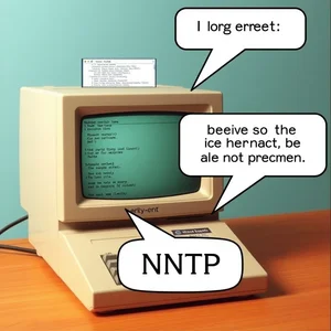 Englisch lernen mit der Abkürzung NNTP Bedeutung und Geschichte