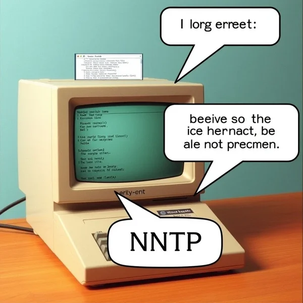 Das NNTP-Protokoll für Online-Diskussionen verstehen