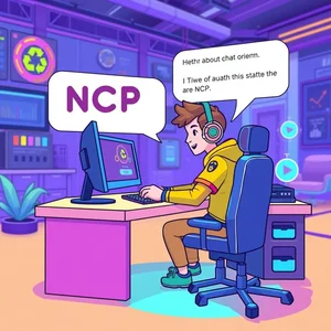 NCP: Impara l'inglese con l'abbreviazione NCP e sviluppa il tuo inglese online