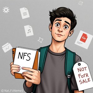 NFS: Impara l’inglese attraverso l’abbreviazione NFS, significato, uso ed errori comuni