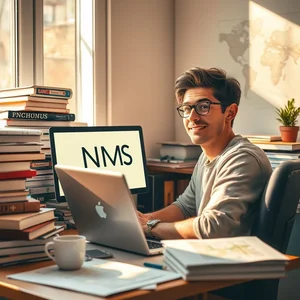 Impara l’inglese attraverso l’abbreviazione NMS: significato, uso, errori