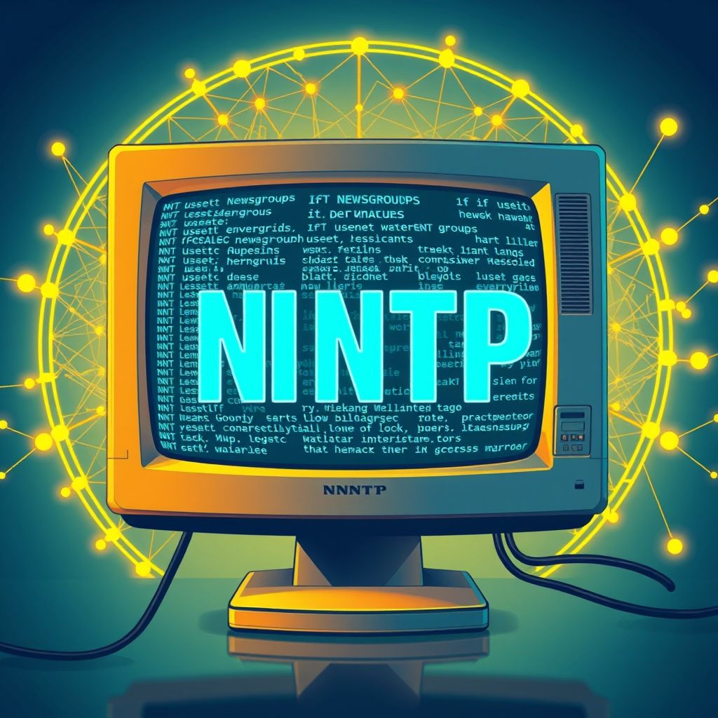 Impara l’inglese con NNTP: abbreviazione, significato, usi ed errori NNTP