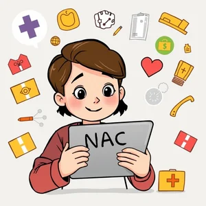Impara l’inglese attraverso l’abbreviazione NAC e il significato di NAC