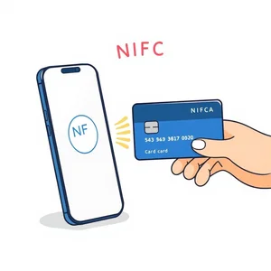 Impara l’inglese attraverso l’abbreviazione NFC: cosa significa NFC e come si usa