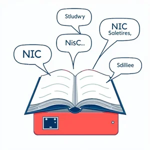 Изучайте английский через аббревиатуру NIC: значения и ошибки