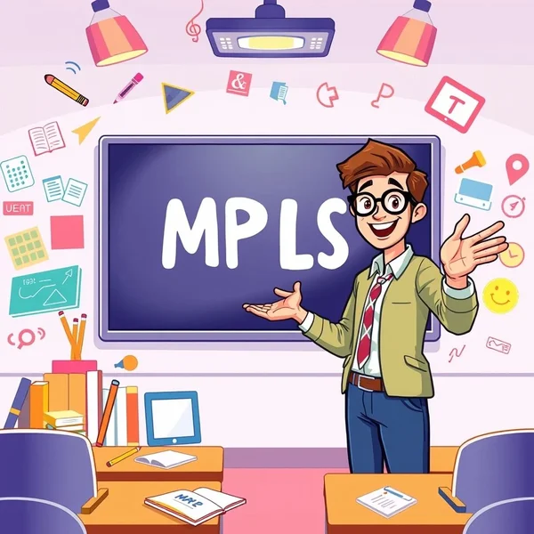 Kısaltma MPLS ile İngilizce Öğrenin