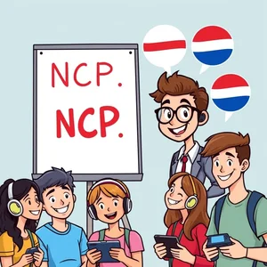 Leer Engels door middel van de afkorting NCP en ontdek de betekenis van NCP