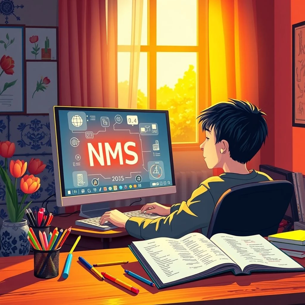 Leer Engels met de afkorting NMS betekenis gebruik fouten en tips
