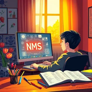 Leer Engels met de afkorting NMS betekenis gebruik fouten en tips