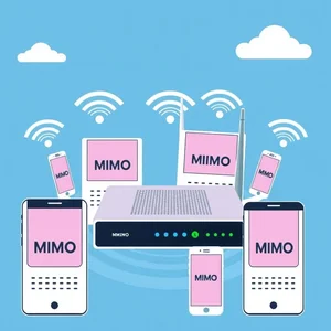 MIMO 약어로 영어 배우기 무선통신 기본 이해 및 활용법