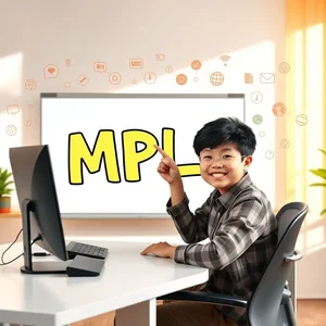 MPLS 약어로 영어 배우기 기술 영어와 ESL 어휘력 자신감 높이기
