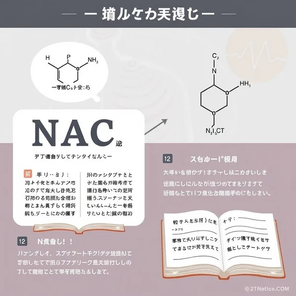 略語NACについて学ぶ