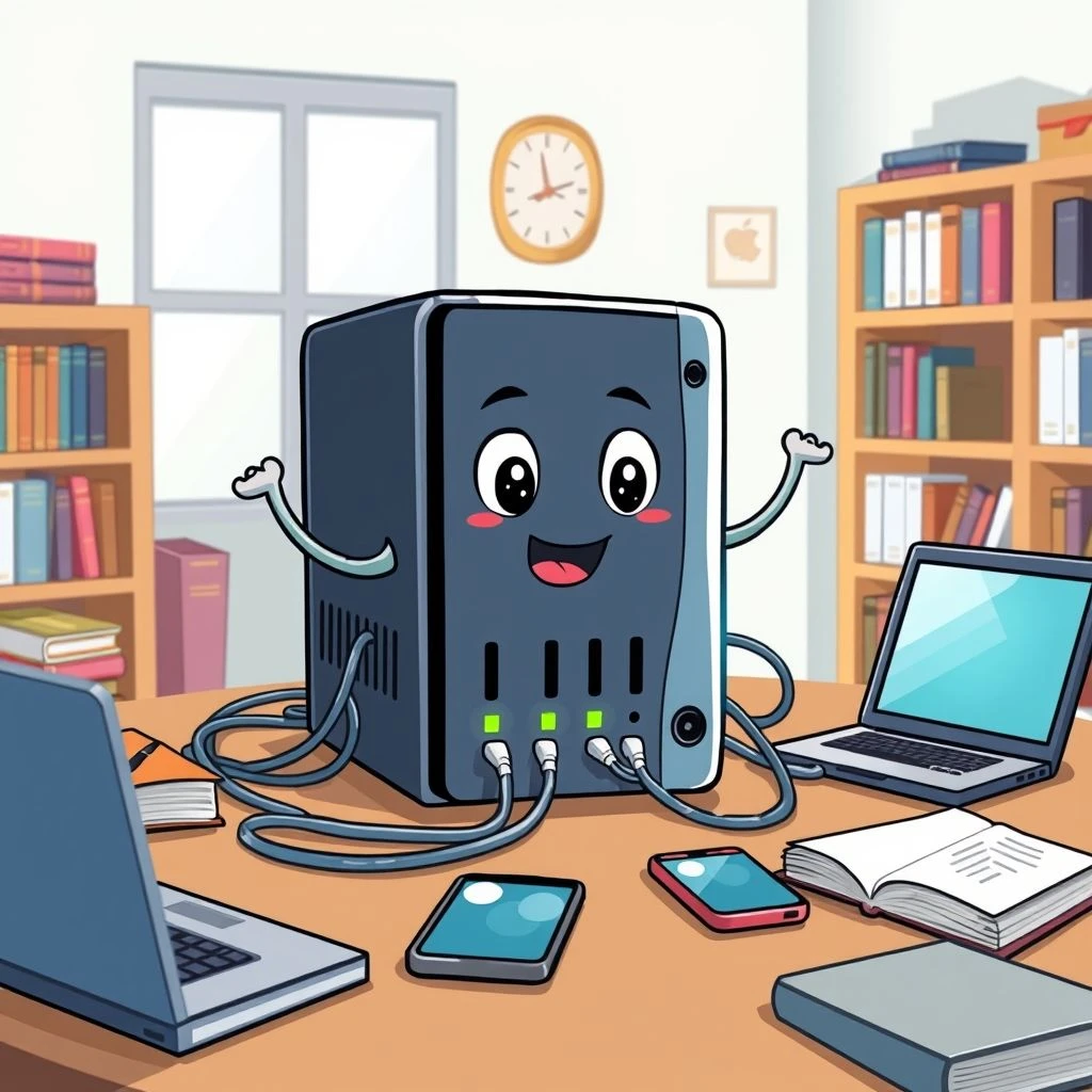 NASの略語で英語を学ぼう NASとは何か NASはいつ使うべきか よくある間違い