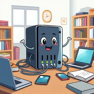 NASの略語で英語を学ぼう NASとは何か NASはいつ使うべきか よくある間違い