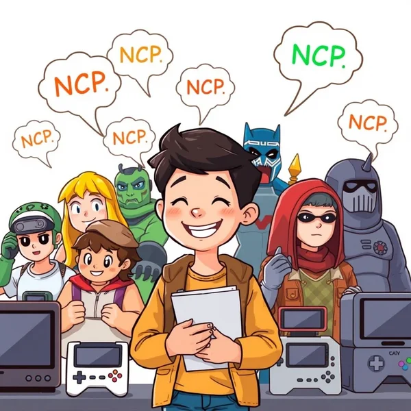 NCP kısaltmasının anlaşılması ve İngilizce öğrenmedeki rolü