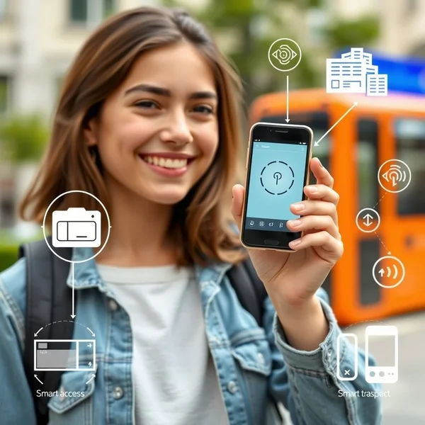 İngilizce öğrenenler için NFC teknolojisinin anlaşılması