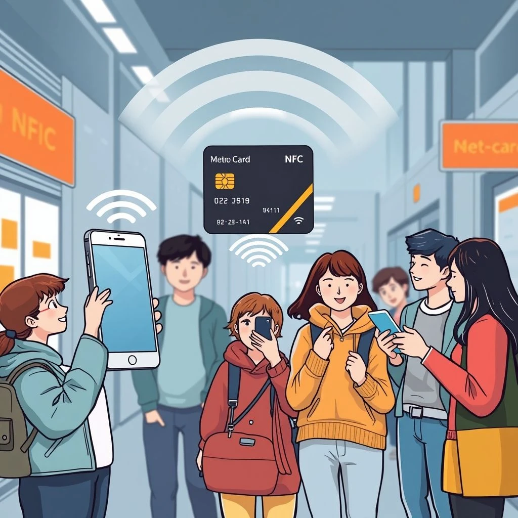 NFC 약어로 영어 배우기 NFC의 영어 의미와 NFC 기술 활용법까지 완벽 정리