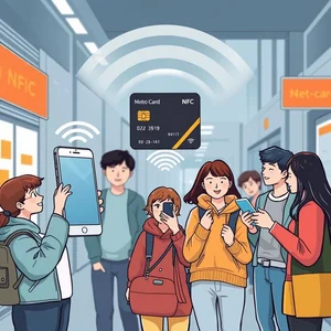 NFC 약어로 영어 배우기 NFC의 영어 의미와 NFC 기술 활용법까지 완벽 정리