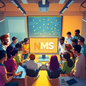 NMS Kısaltmasıyla İngilizce Öğrenin ve Network Management System Anlamı