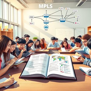 Учим английский через аббревиатуру MPLS простым языком