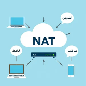 تعلم الإنجليزية من خلال الاختصار NAT واكتشف معنى NAT وتطبيقاته