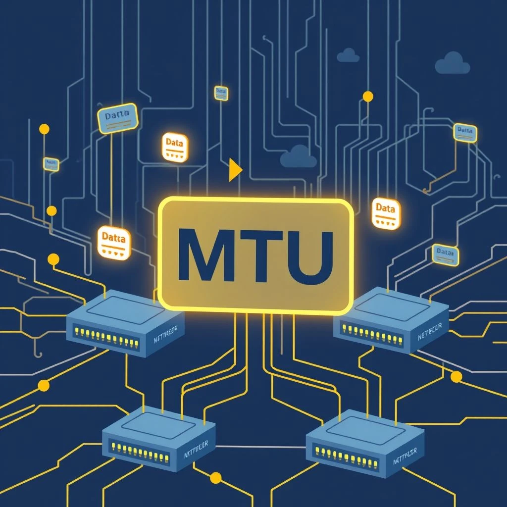 تعلم الإنجليزية من خلال الاختصار MTU دليلك لفهم MTU في الشبكات