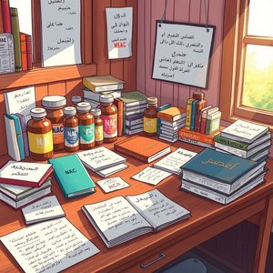 تعلم الإنجليزية من خلال الاختصار NAC معنى NAC واستخداماته المفيدة