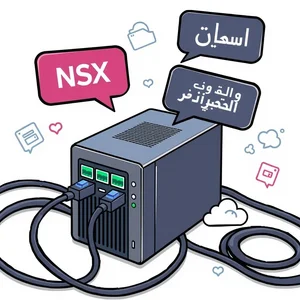 تعلم الإنجليزية من خلال الاختصار NAS معنى NAS واستخداماته