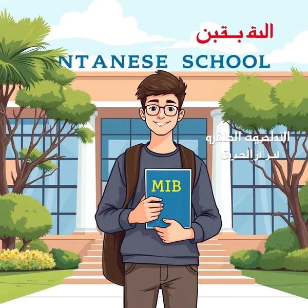 يجب أن يتضمّن عنوان الصورة الكلمة المفتاحية الأساسية MIB