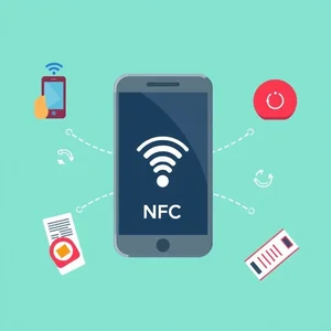 تعلّم الإنجليزية من خلال الاختصار NFC وفهم معنى NFC واستخداماته بسهولة